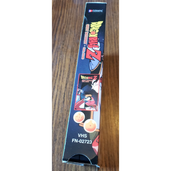 Dragon Ball Z - Great Saiyaman: Final Round (VHS, 2000, Edited) - Picture 4 of 7